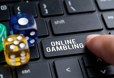 Online gambling abroad