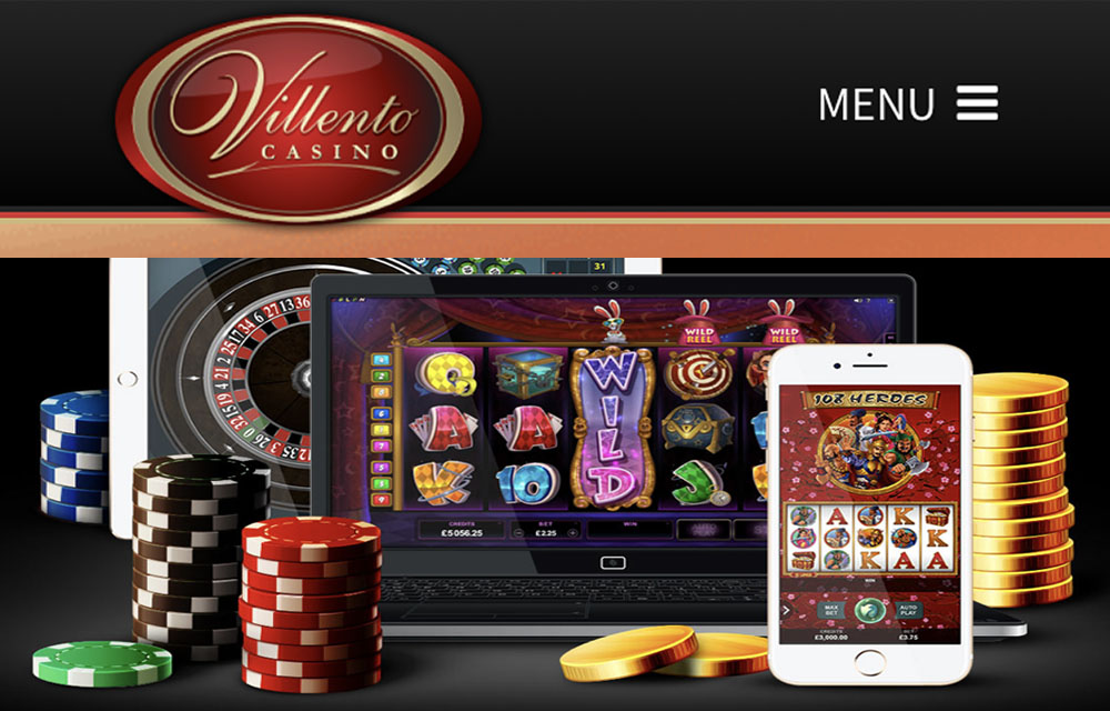 Villento Casino - A Website for London Players