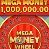 Mega Money Wheel at Zodiac Casino