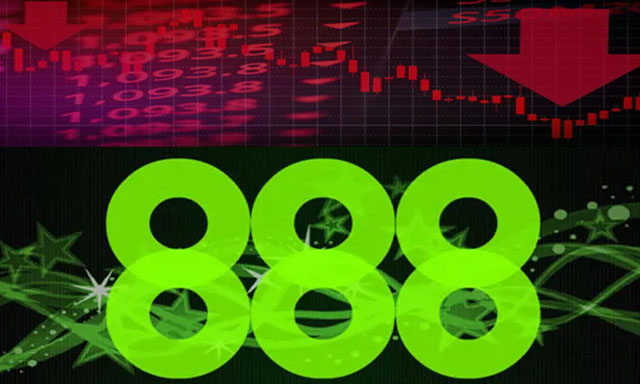888 online casino is on the decline