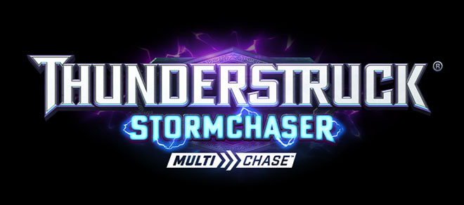 Mesin Slot Stormchaser Thunderstruck