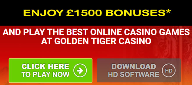 Golden Tiger Casino in the UK