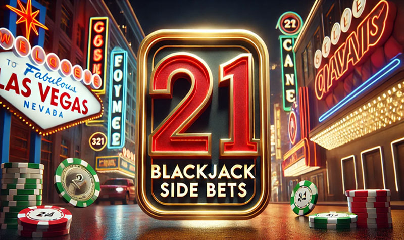 Guide to Blackjack Side Bets