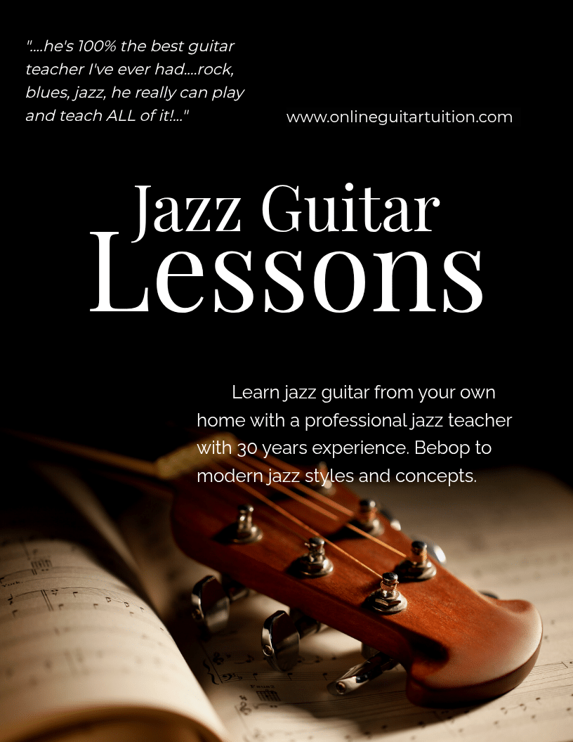 Online Guitar lessons | Jazz Guitar Lessons Online Guitar lessons|Jazz Guitar Lessons