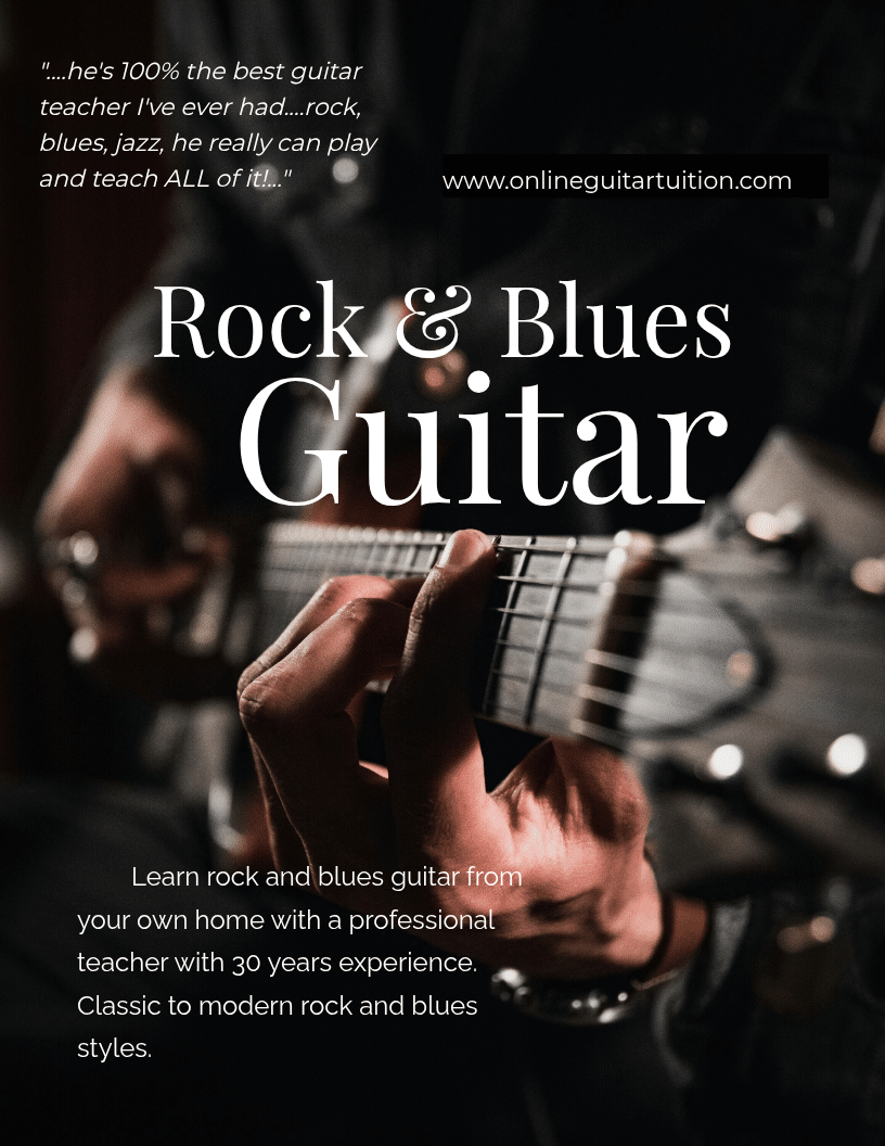 Online Guitar lessons | Rock and Blues Guitar Lessons Online Guitar lessons|Rock and Blues Guitar Lessons