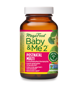 Baby & Me 2 Postnatal Multi – MegaFood