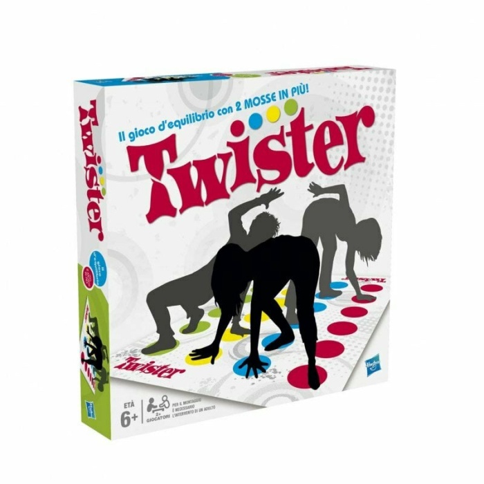 Twister – Hasbro Gaming