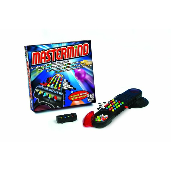 Mastermind – Hasbro Gaming