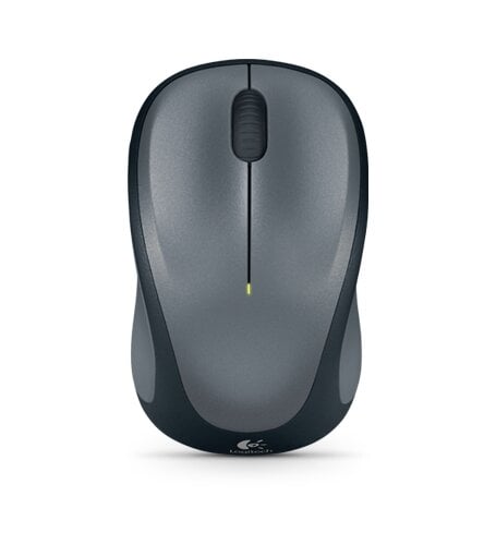Logitech Wireless Mouse M235 Svart – Logitech