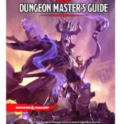Dungeons & Dragons Dungeon Master&apos;s Guide (5th Edition) – Wizards of the Coast