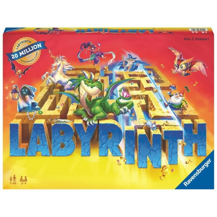 Labyrinth (Nordic) – Ravensburger