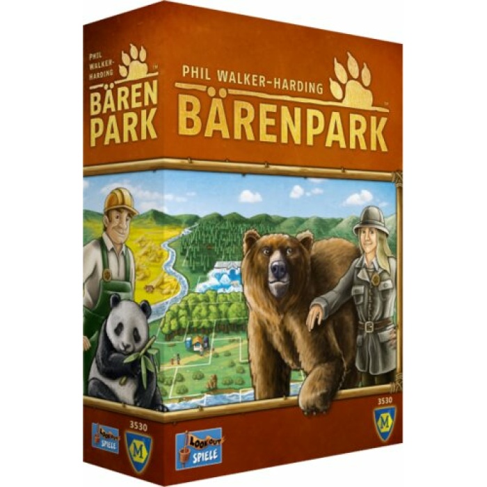 Bärenpark (Eng) – Mayfair Games