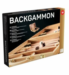 Alga Backgammon (Nordic) – Alga