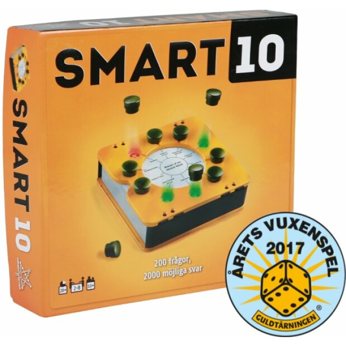 Smart 10 (Sv) – Martinex