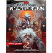Dungeons & Dragons Waterdeep: Dungeon Of The Mad Mage – Wizards of the Coast