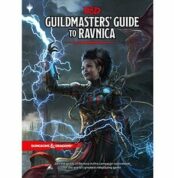 Dungeons & Dragons Guildmasters&apos; Guide to Ravnica (5th Edition) – Wizards of the Coast