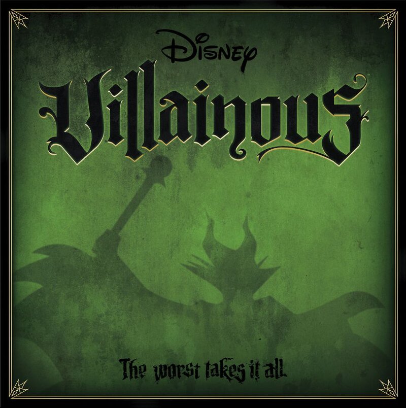 Disney Villainous (Eng) – Ravensburger