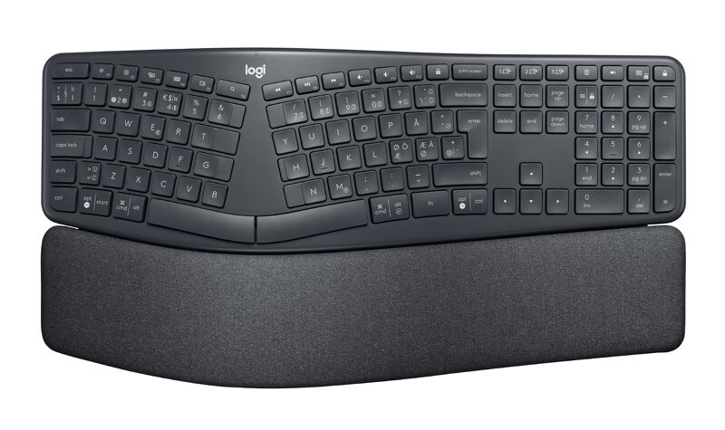 Logitech ERGO K860 – Logitech