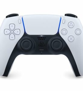 Playstation 5 – DualSense Handkontroll – Vit – Sony