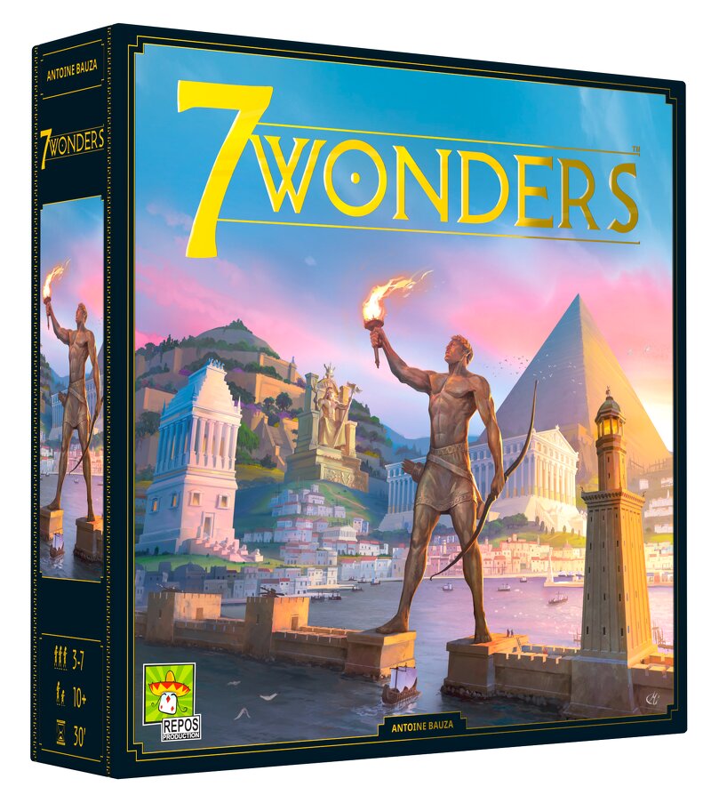 7 Wonders V2 (Nordic) – Repos Production