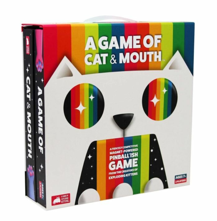 A Game of Cat & Mouth (Eng) – Exploding Kittens