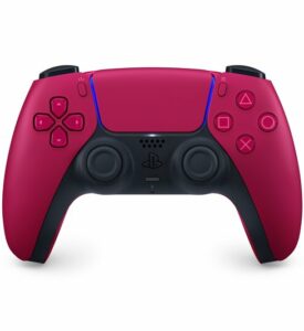 Playstation 5 – DualSense Handkontroll – Cosmic Red – Sony