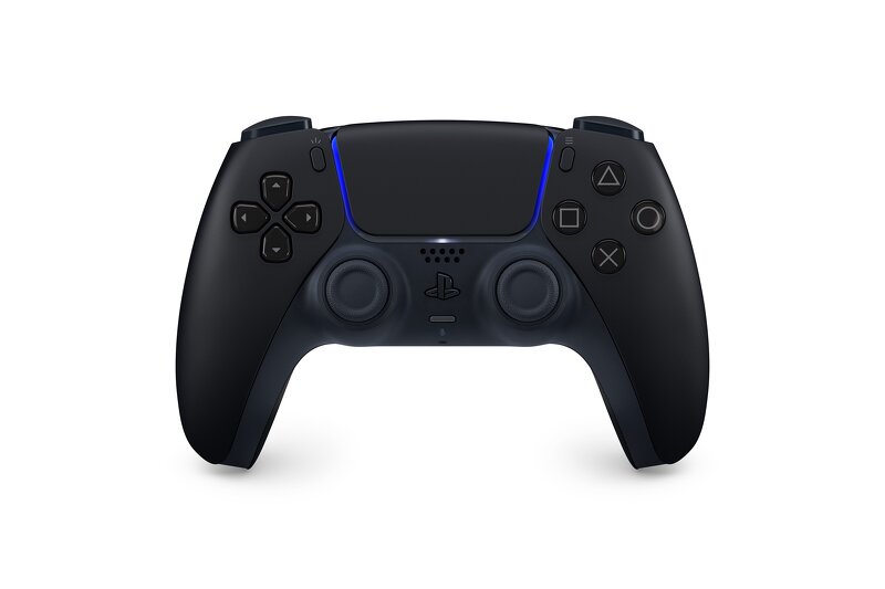 Playstation 5 – DualSense Handkontroll – Svart – Sony