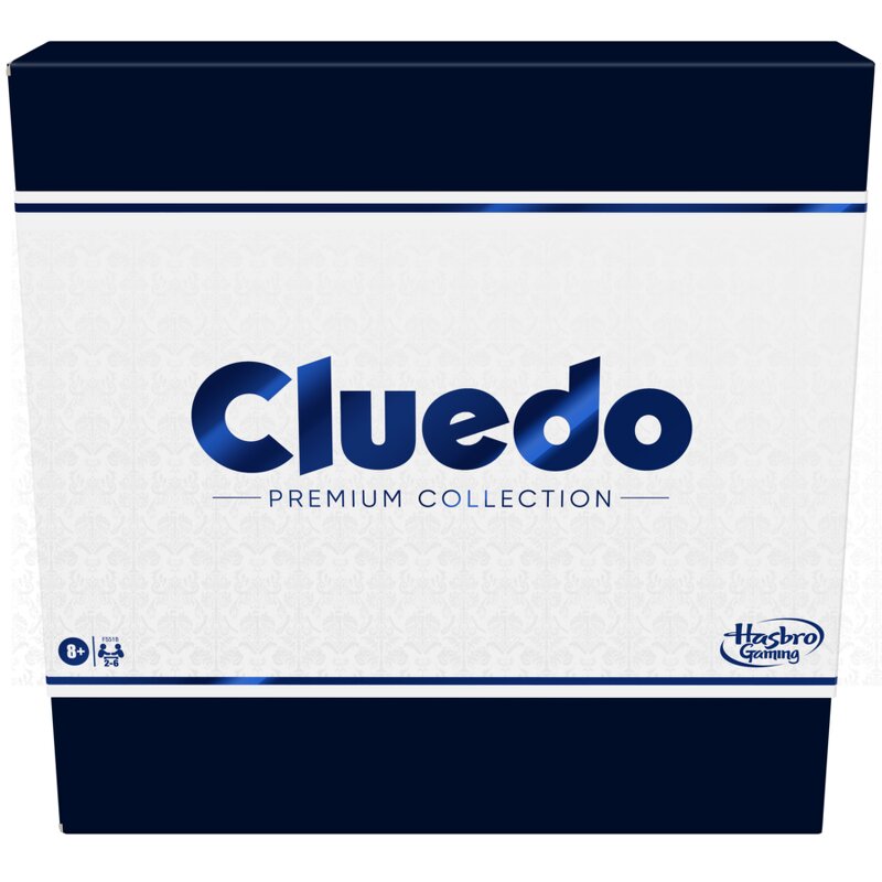 Cluedo Premium Collection (Sv) – Hasbro