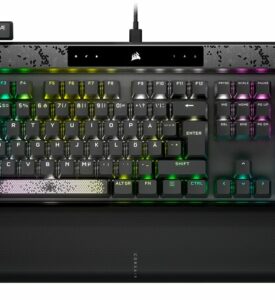 Corsair K70 MAX RGB Magnetic-Mechanical Gaming Keyboard – Corsair
