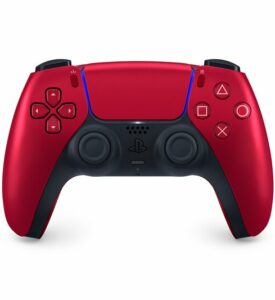 Playstation 5 – DualSense Handkontroll – Volcanic Red – Sony