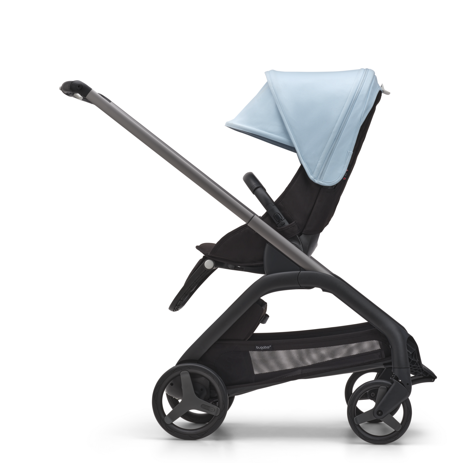 Bugaboo Dragonfly med ligg- och sittdel – Bugaboo