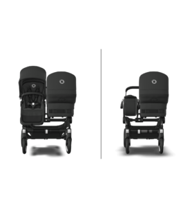 Bugaboo Donkey 5 Duo-barnvagn med liggdel och sittdel – Bugaboo