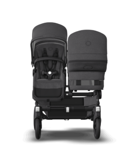 Bugaboo Donkey 5 Duo-barnvagn med liggdel och sittdel – Bugaboo