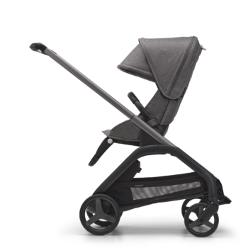 Bugaboo Dragonfly-barnvagn med sittdel – Bugaboo