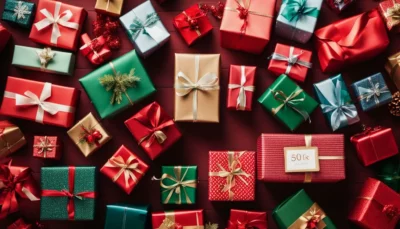 Bästa Julklappsspelet Tips för en Rolig och Minnesvärd Jul