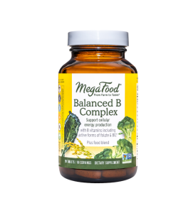 Balanced B Complex – MegaFood