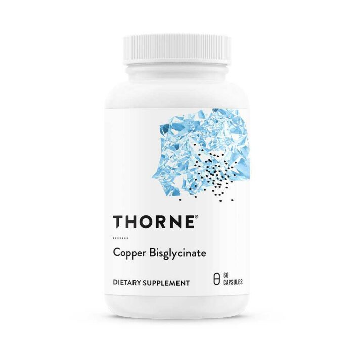 Copper Bisglycinate – Koppar – Thorne
