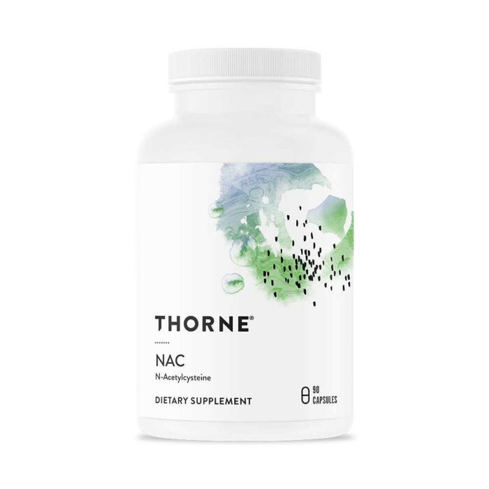 NAC / N-acetylcystein – Thorne