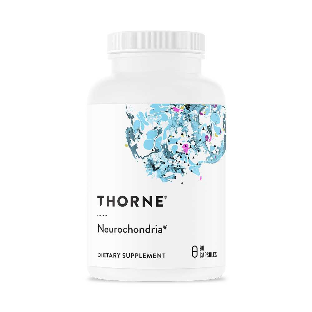 Neurochondria – Thorne