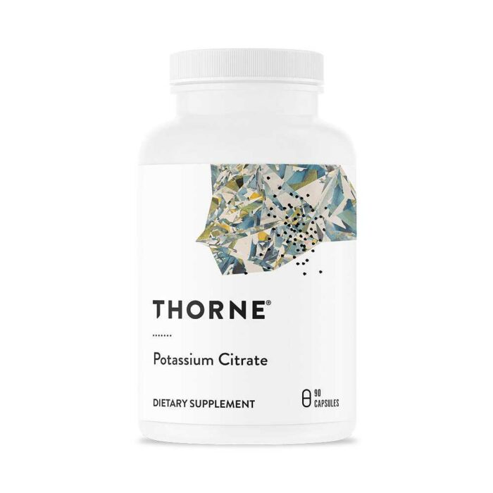 Potassium Citrate Kalium – Thorne