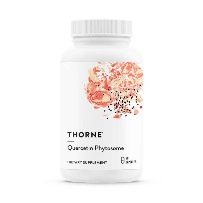 Quercetin Phytosome – Thorne