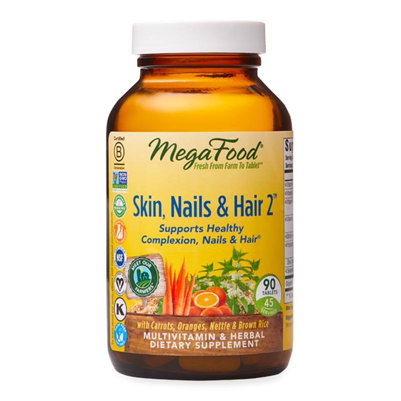 Skin, Nails, & Hair 2 – MegaFood