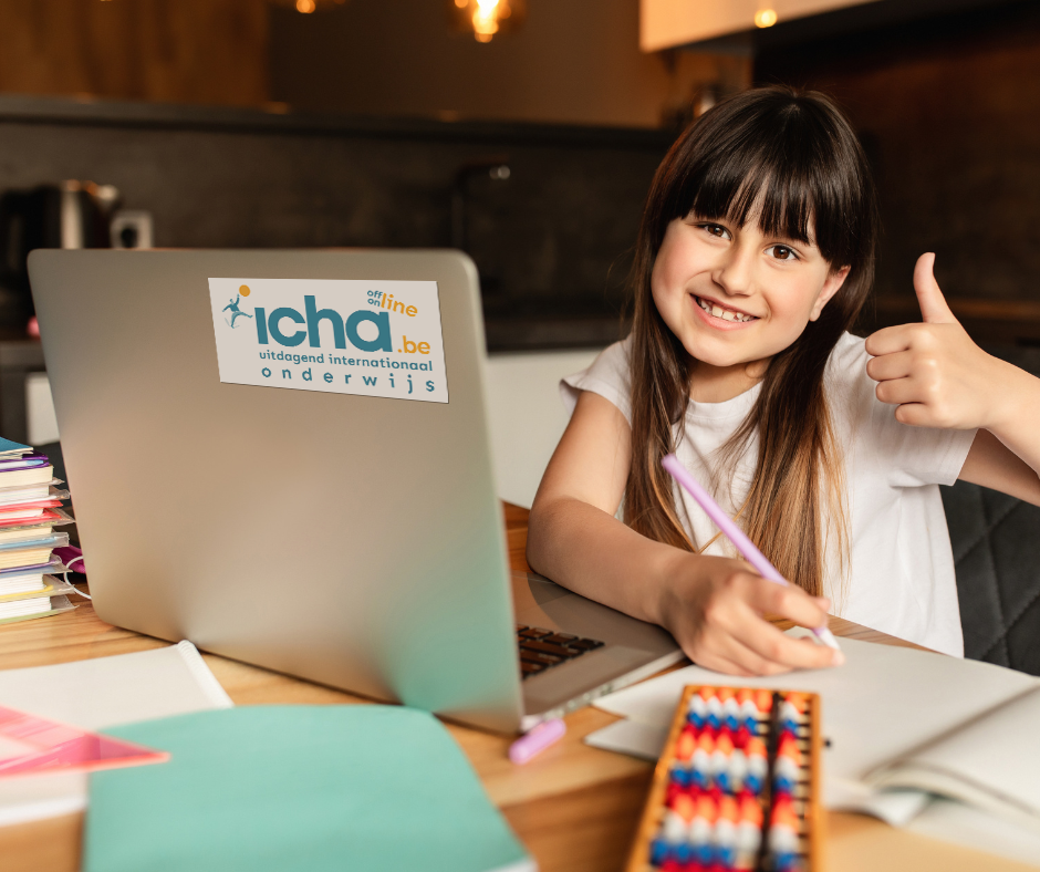 Uitdagend internationaal onderwijs met Icha.