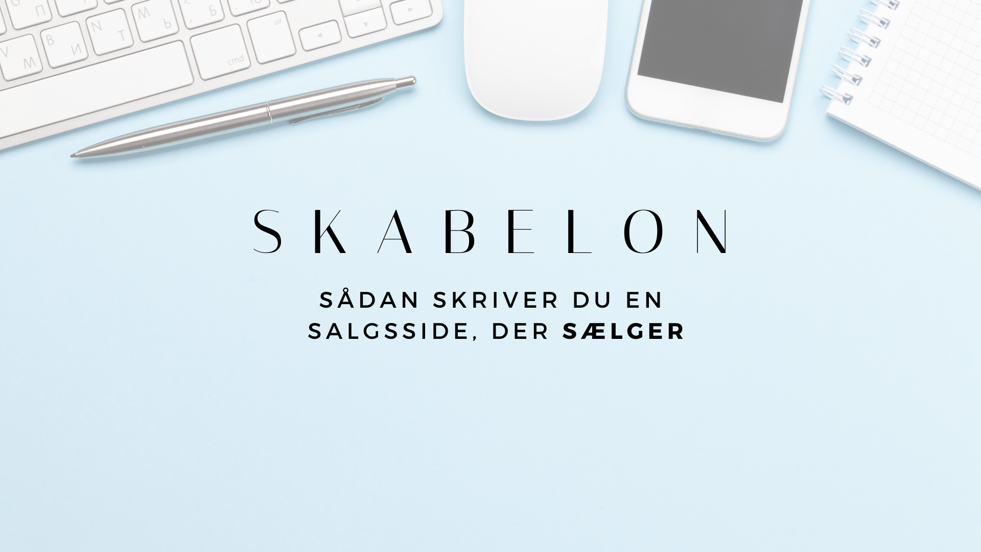 Opskrift fra tekstforfatteren