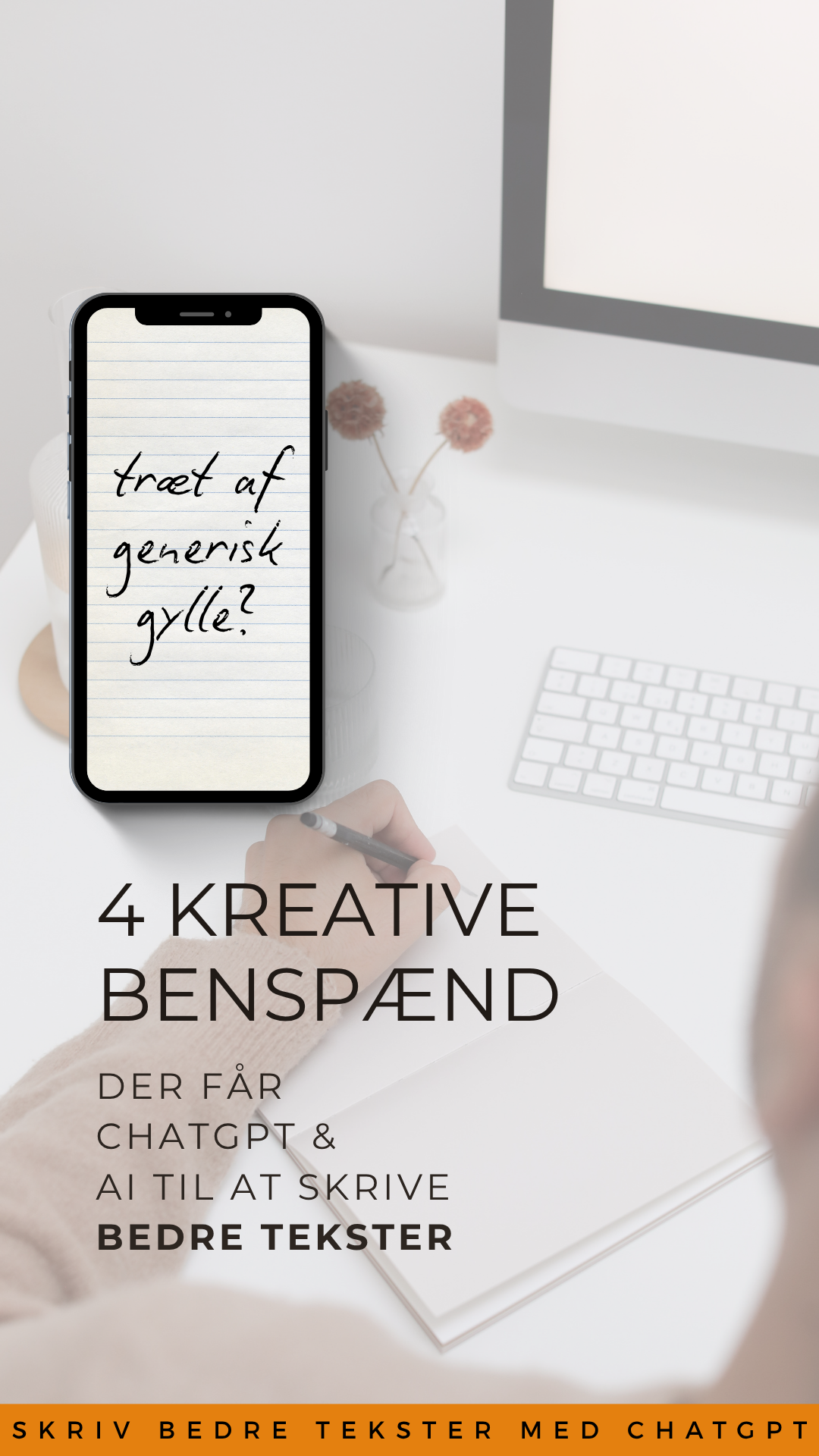 12 Kreative benspænd