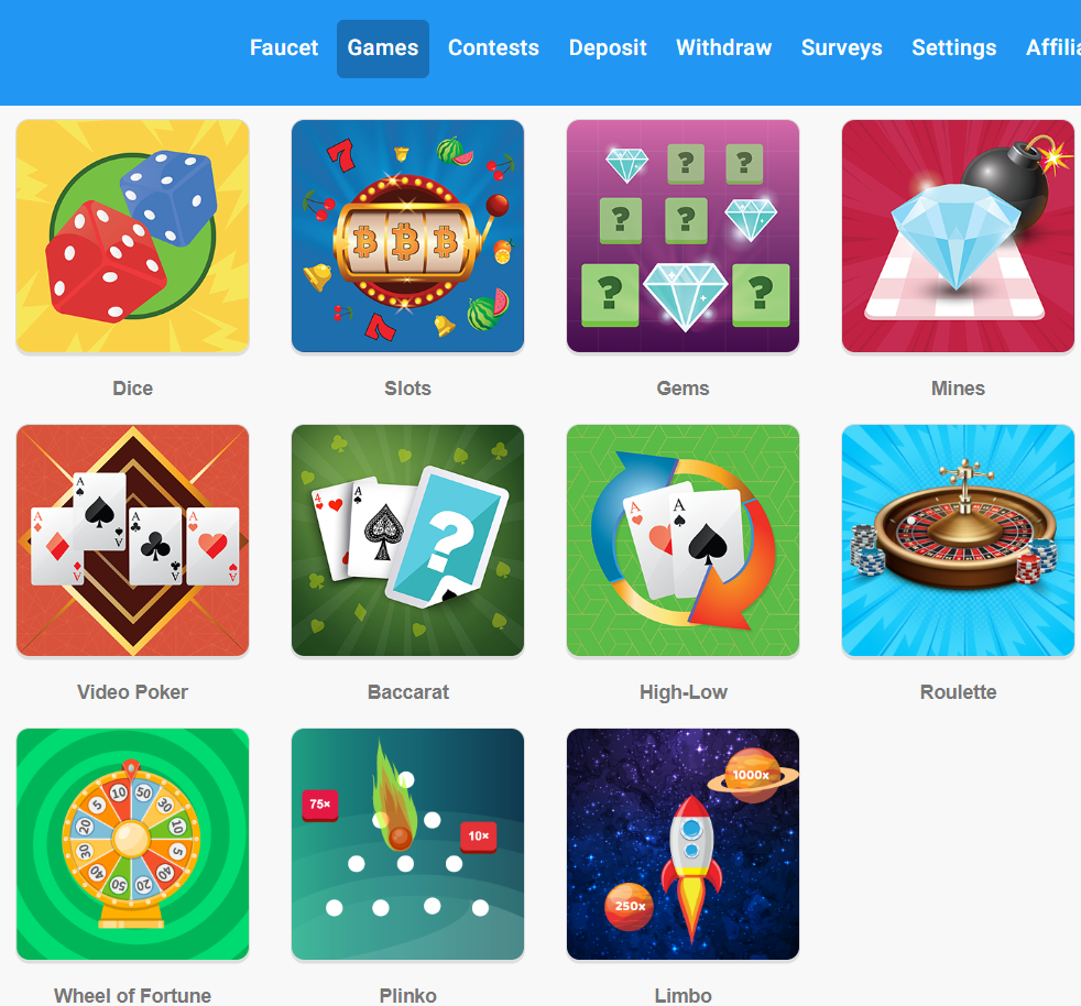 bnbpick free casino games