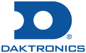 Logo Daktronics