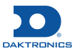 Logo Daktronics