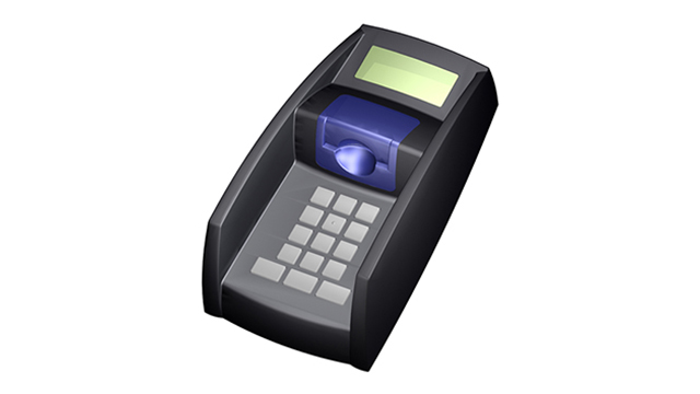 Unmanned Payment Terminal