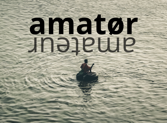 AMATØR